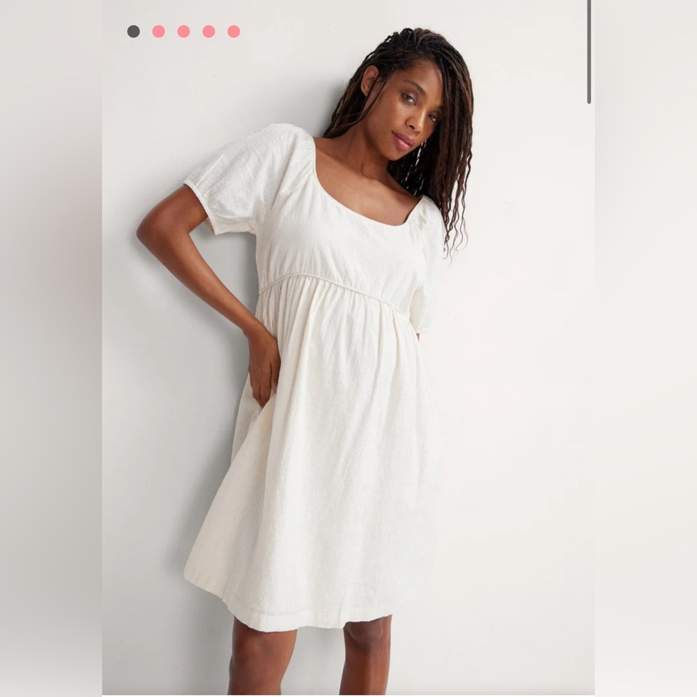 Hatch maternity Lola mini dress, NWT size 1